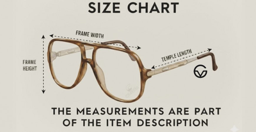 Size checked? The measurements are part of our item descriptions